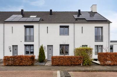 Woning Brabantse Bellefleur 89 Fijnaart