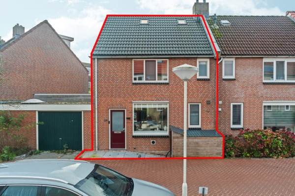 Woning Hoekerkade 26 Zoetermeer
