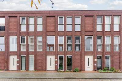 Woning Puntstraat 6 Rotterdam