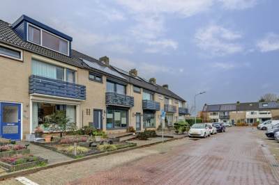 Woning Voorburcht 21 Kapelle