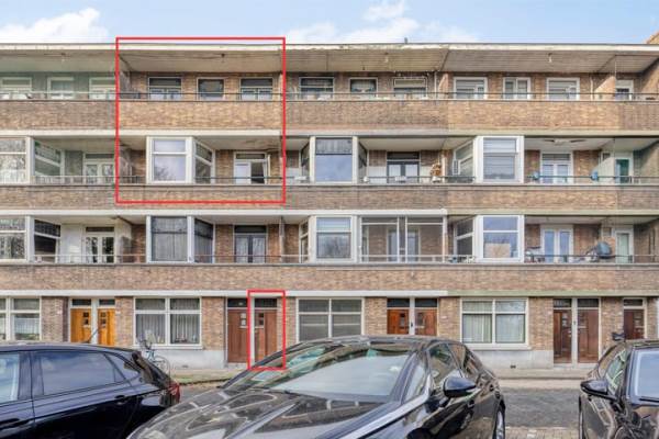 Woning Buys Ballotsingel 68A Schiedam