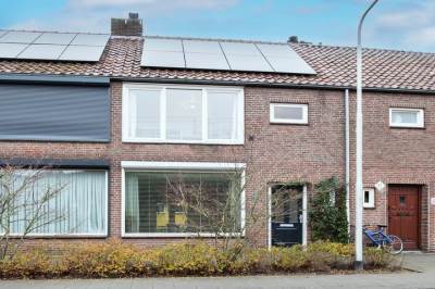 Woning Alleenhouderstraat 63 Tilburg