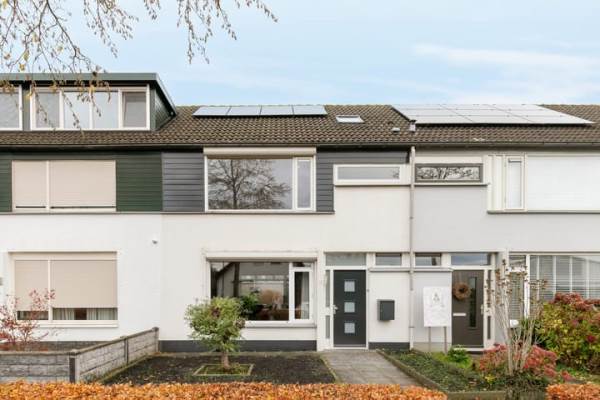 Woning Nachtegaalstraat 19 Oosterhout (NB)