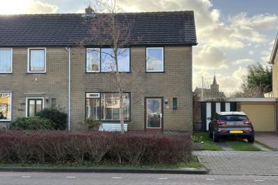 Woning Bernhardlaan 83 Den Burg