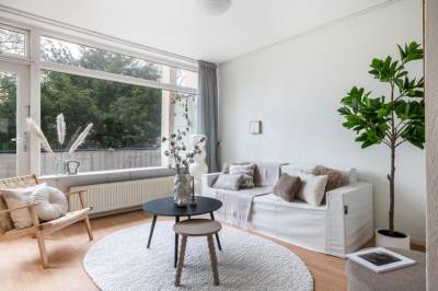 Woning S.M. Hugo van Gijnweg 13 Dordrecht