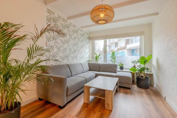 Woning Texelsestraat 14A Rotterdam