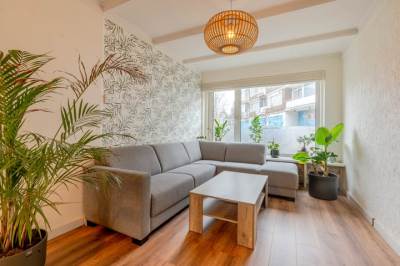 Woning Texelsestraat 14A Rotterdam