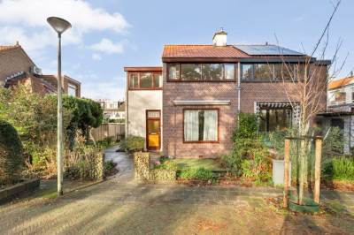 Woning Schoutstraat 9 Wassenaar