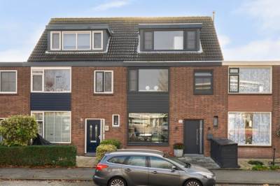 Woning Cornelis van Dijckstraat 24 Pernis Rotterdam