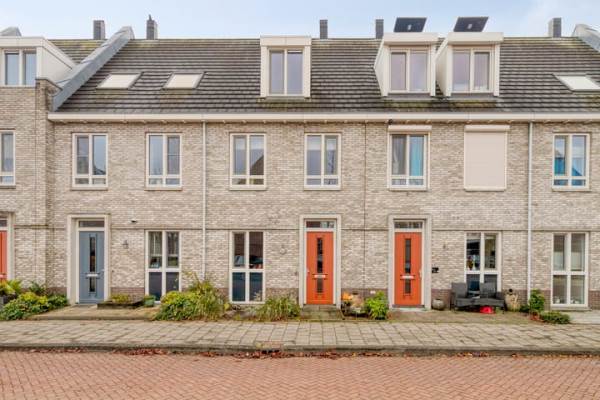 Woning Joop den Uylstraat 29 Dordrecht