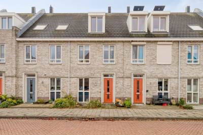 Woning Joop den Uylstraat 29 Dordrecht