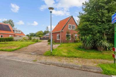 Woning Kerkweg 43 Sebaldeburen