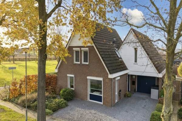 Woning Beelaertsstraat 21 Obbicht