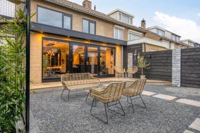 Woning Jozef Israëlsstraat 41 Sprang-Capelle