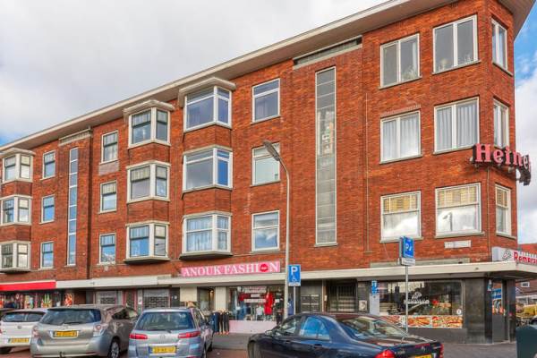 Woning Lorentzplein 9 Den Haag