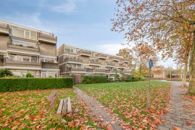 Woning Engelsmanplaat 108 Zwolle