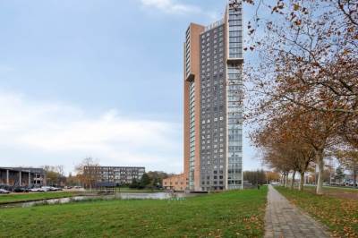 Woning Oosterbakenpad 66 Hoogvliet Rotterdam