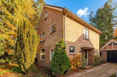 Woning Sitiolaan 14 Doorn