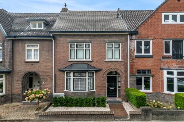 Woning Pastoor Vonckenstraat 109 Geleen