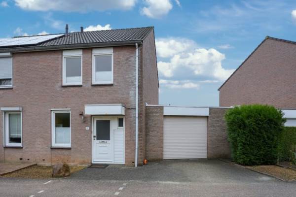 Woning Burckstraat 21 Epen