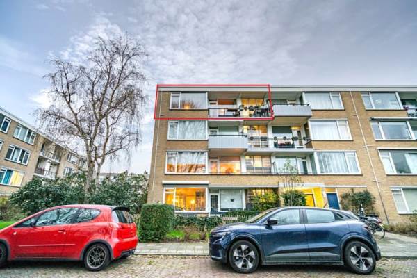 Woning Paganinidreef 77 Voorschoten