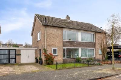 Woning Thorbeckestraat 54 Oss