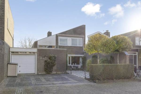 Woning Andromeda 26 Puttershoek