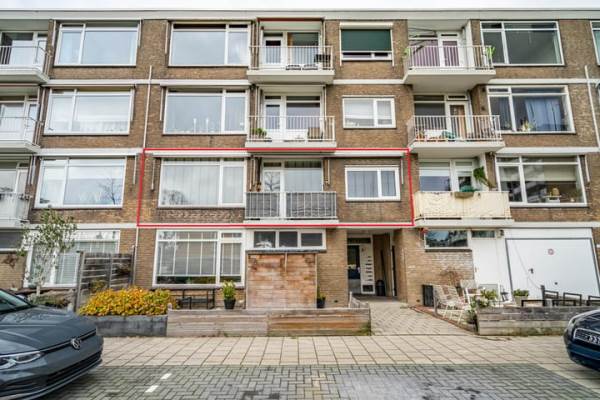 Woning Govert Flinckplantsoen 19 Voorschoten