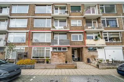 Woning Govert Flinckplantsoen 19 Voorschoten