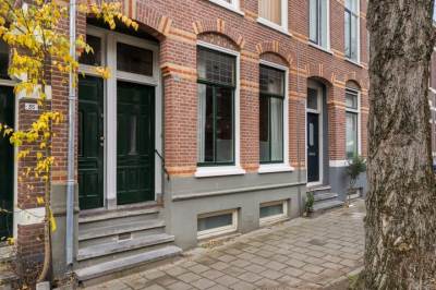Woning St. Janskerkstraat 39 Arnhem