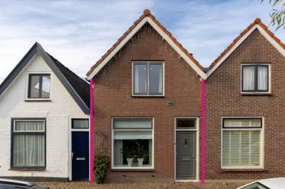 Woning Oude Singel 116 Schoonhoven