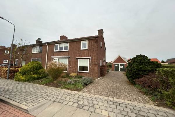 Woning Ankerstraat 7 Ulft