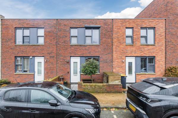 Woning Eikepage 19 Hoogeveen