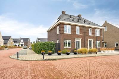 Woning Maalkoppelsingel 1 Oude-Tonge