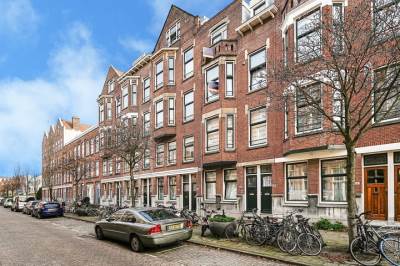 Woning Adrien Mildersstraat 68B02 Rotterdam