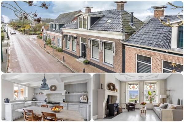 Woning Hottingawei 14 Nijland