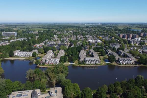 Woning Huibertplaat 85 Zwolle