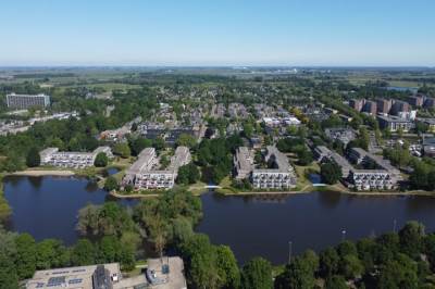 Woning Huibertplaat 85 Zwolle