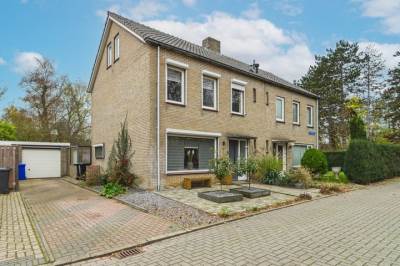 Woning Madame Curiestraat 19 Terneuzen