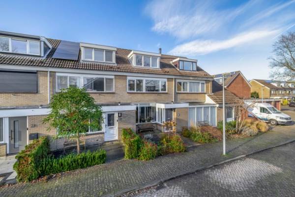 Woning Heggewinde 19 Waddinxveen