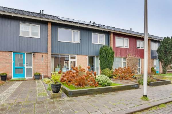 Woning Treubstraat 8 Meppel