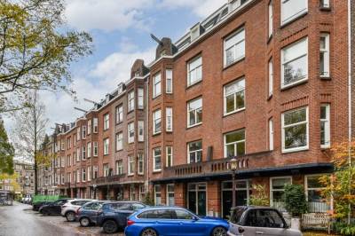 Woning Zocherstraat 153 Amsterdam