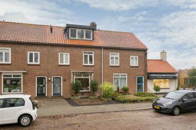 Woning Prof. Granpré Molièrestraat 16 Wieringerwerf