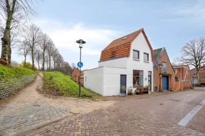 Woning Bagijnesteeg 4 Hulst