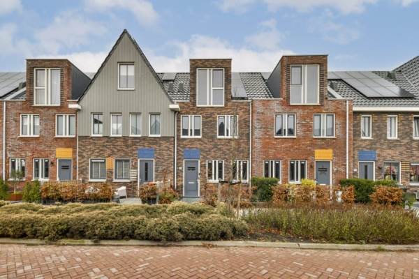 Woning Waterweide 80 Grootebroek