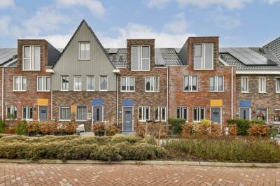 Woning Waterweide 80 Grootebroek