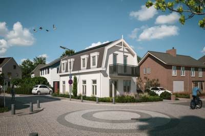 Woning Kerkweg 28B Cothen