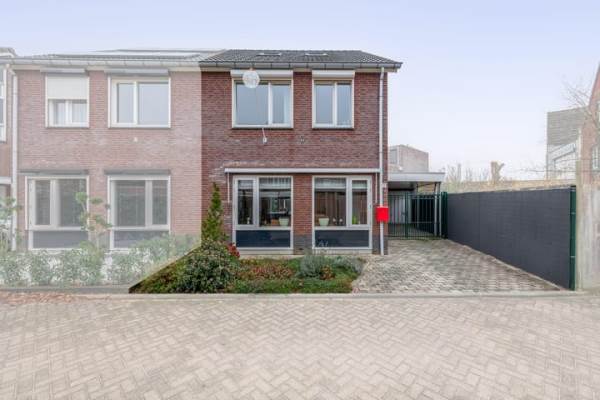 Woning Penningkruid 11 Tegelen