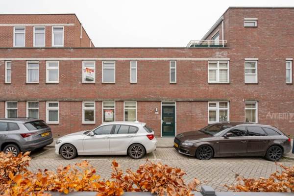 Woning Overijselsestraat 109 Rotterdam