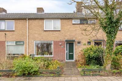 Woning Frans Halsstraat 42 Heerhugowaard